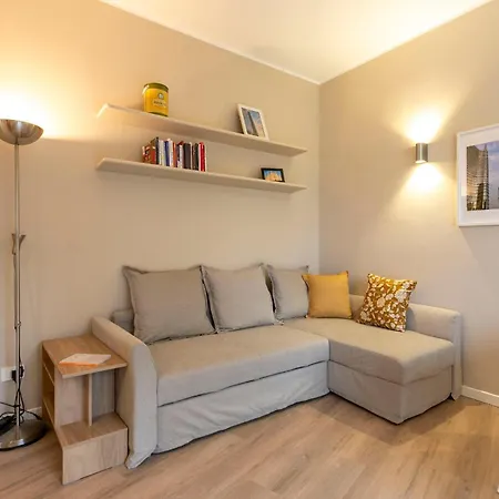 Appartement Frattini Milaan