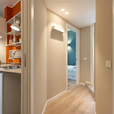 Frattini 아파트 밀라노