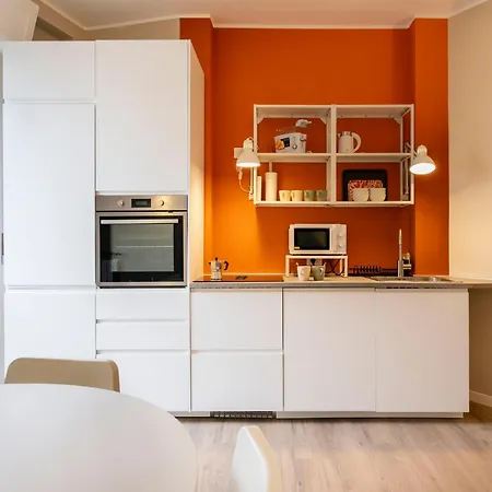 Frattini Appartement Milaan