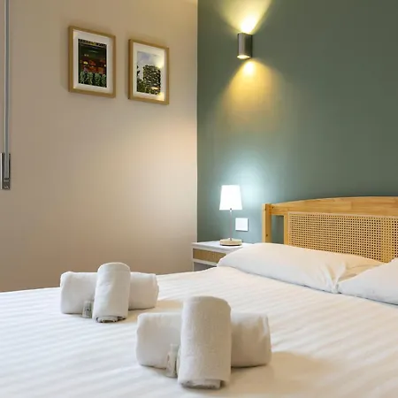 Frattini Appartement Milaan