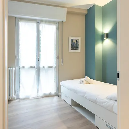 Frattini Appartement Milaan