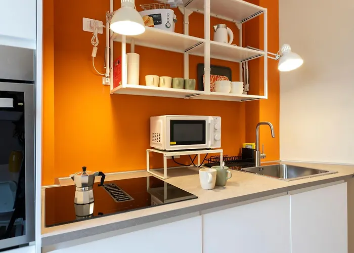 Frattini Apartment