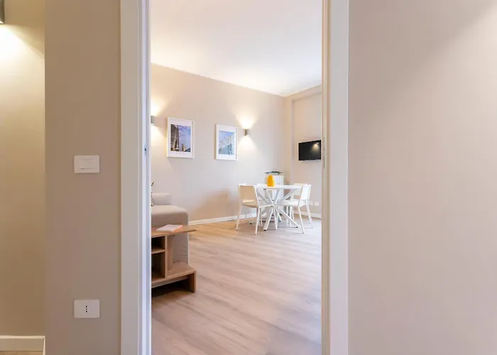 Frattini Apartment