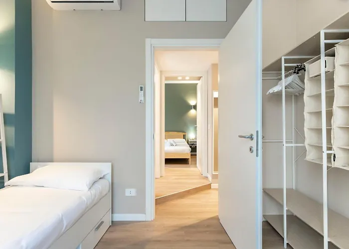 Frattini Apartment